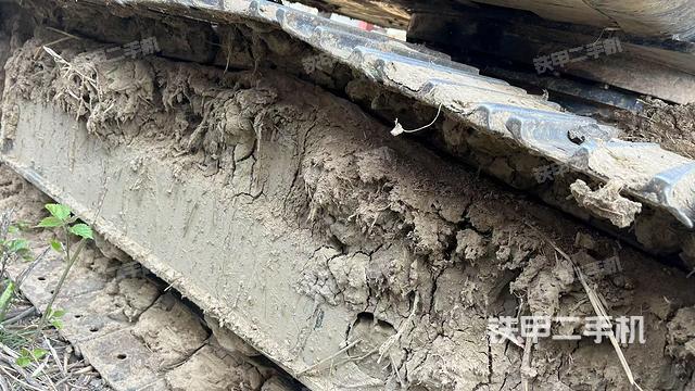 左托鏈輪和鏈筋（行走機構(gòu)）