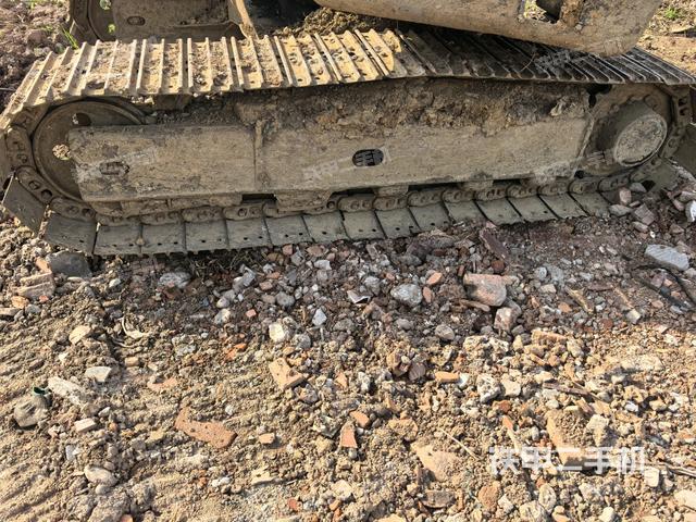 左側(cè)履帶整體?（行走機(jī)構(gòu)）