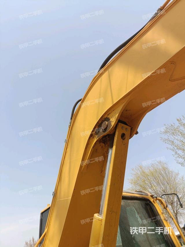 大臂整體?右側(cè)（工作和回轉(zhuǎn)裝置）