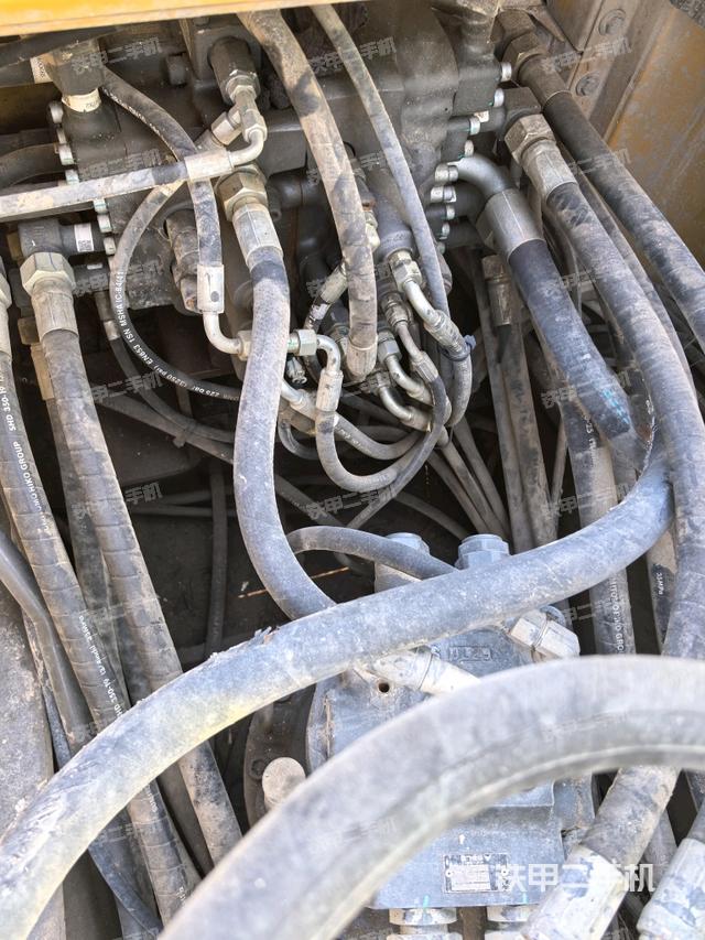 分配閥（上車部件）