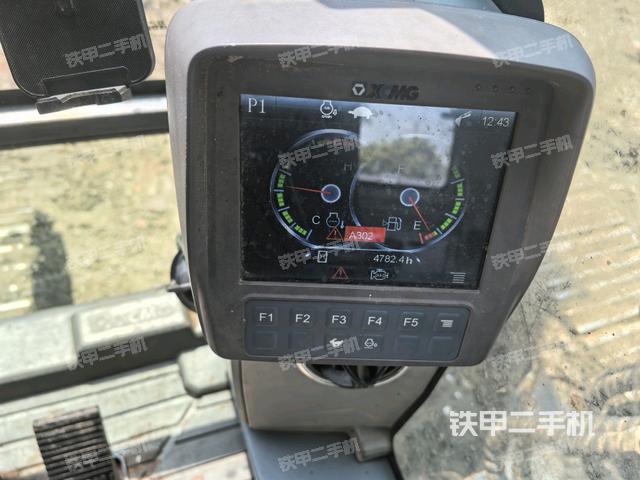 顯示屏?（駕駛室部分）