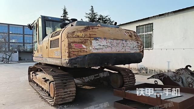 整机右后45°（整机外观）