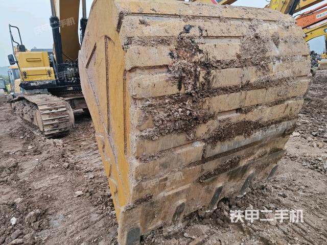 鏟斗45度（工作和回轉(zhuǎn)裝置）