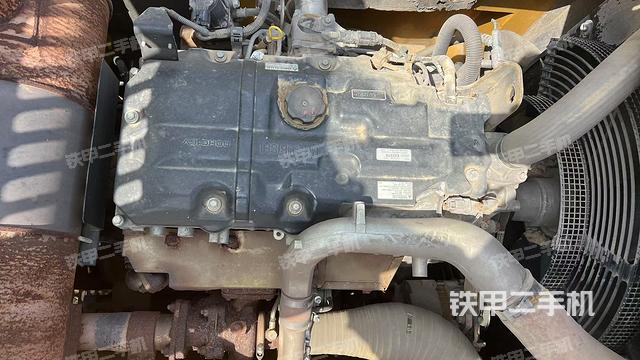 發(fā)動機室（上車部件）