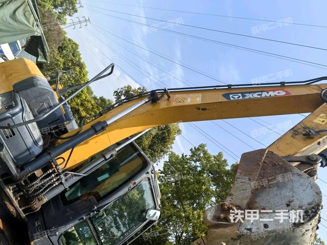 大臂整體?右側(cè)（工作和回轉(zhuǎn)裝置）