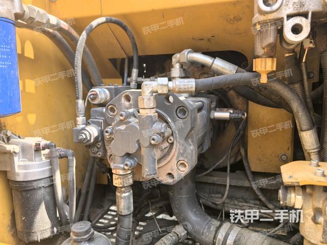 液壓泵室（大件艙室）