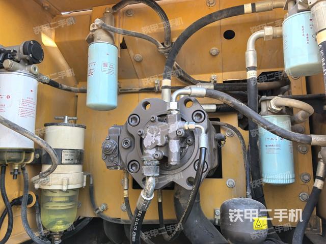 液壓泵室（大件艙室）