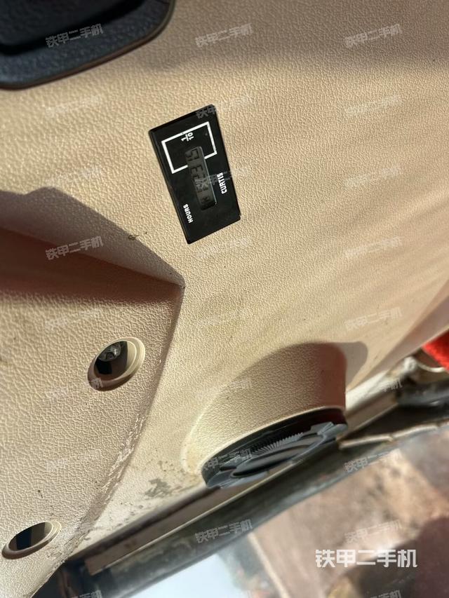 小时表（驾驶室部分）