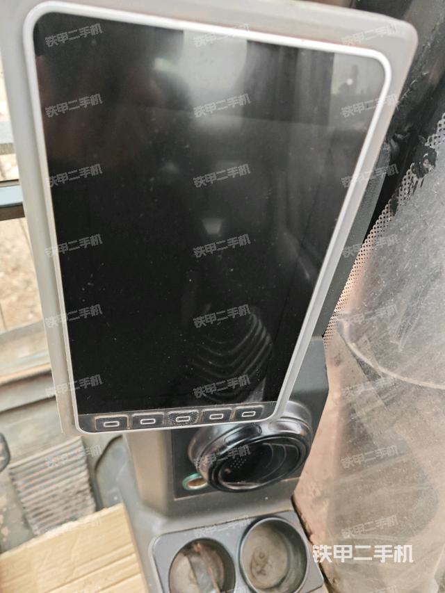 顯示屏?（駕駛室部分）