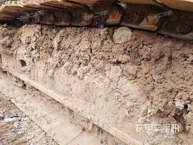 左托鏈輪和鏈筋(行走機構) 左托鏈輪和鏈筋(行走機構)