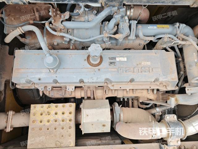 增壓器特寫（上車部件）