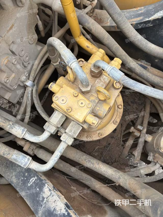 分配閥（上車部件）