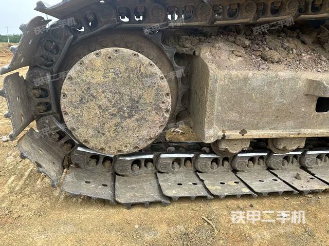 右導(dǎo)向輪(行走機(jī)構(gòu)) 右導(dǎo)向輪(行走機(jī)構(gòu))