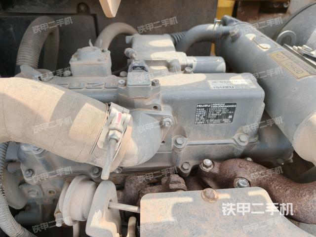 發(fā)動(dòng)機(jī)整體俯視（整機(jī)外觀）