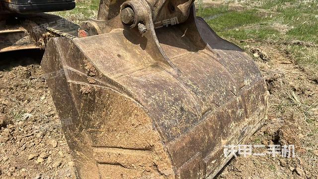 鏟斗45度（工作和回轉裝置）