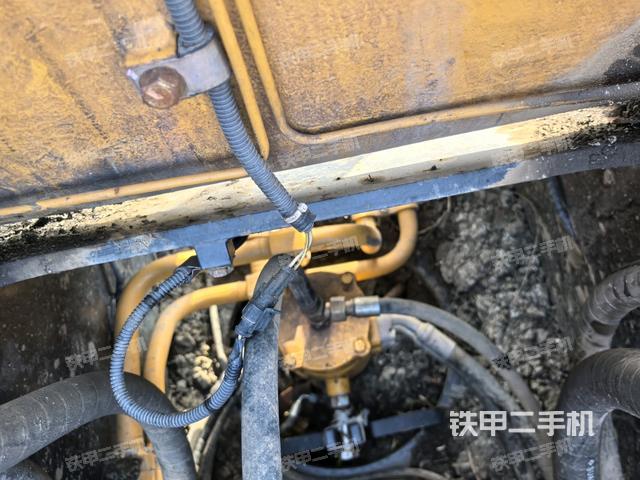 回轉(zhuǎn)馬達(dá)(上車部件) 回轉(zhuǎn)馬達(dá)(上車部件)