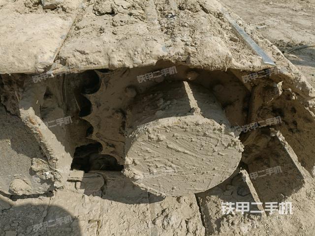 左驅(qū)動輪(行走機(jī)構(gòu)) 左驅(qū)動輪(行走機(jī)構(gòu))