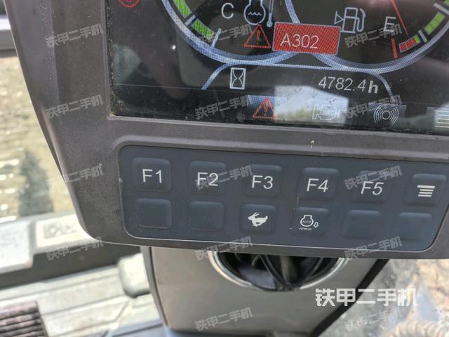 小時(shí)表（駕駛室部分）