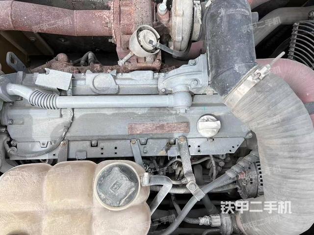 發(fā)動(dòng)機(jī)整體俯視（整機(jī)外觀）