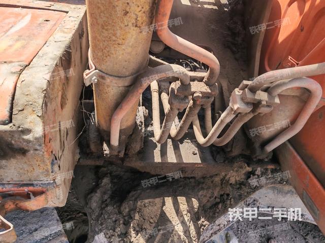 小臂整體右前(工作和回轉(zhuǎn)裝置) 小臂整體右前(工作和回轉(zhuǎn)裝置)