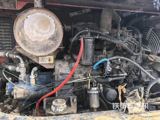 發(fā)動機(jī)室（上車部件）