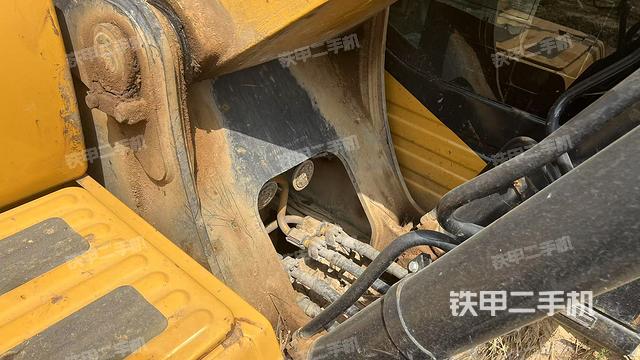 大臂根部?斜視（工作和回轉裝置）