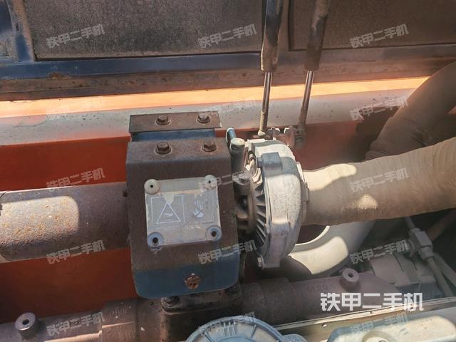 增壓器特寫(上車部件) 增壓器特寫(上車部件)