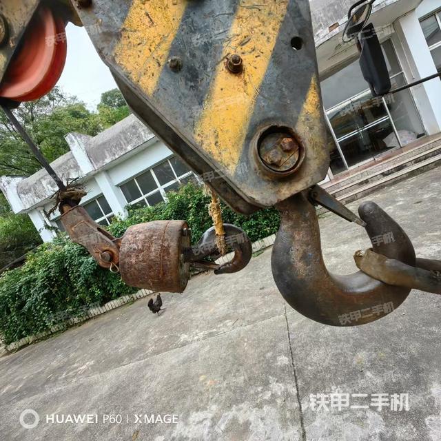 主副吊鉤（汽車起重機(jī)其他部件展示）