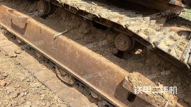 左托鏈輪和鏈筋（行走機構）