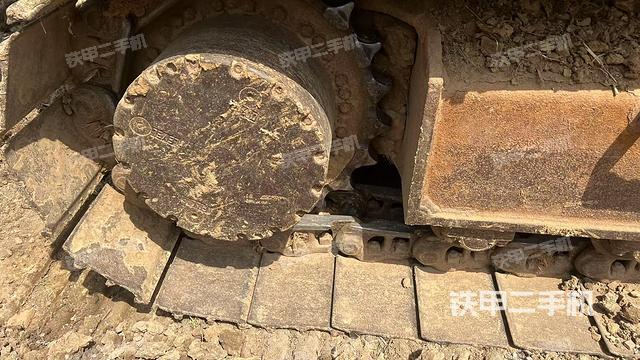 左驅動輪（行走機構）