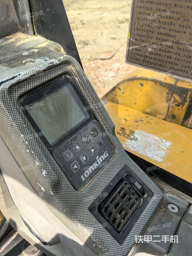 顯示屏?（駕駛室部分）