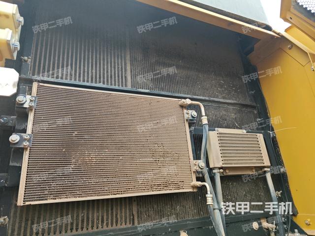 散熱器室（大件艙室）