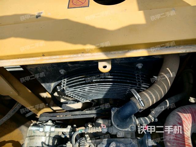 水箱+風(fēng)扇特寫(上車部件) 水箱+風(fēng)扇特寫(上車部件)