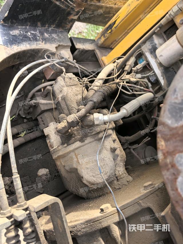 液壓泵室（大件艙室）