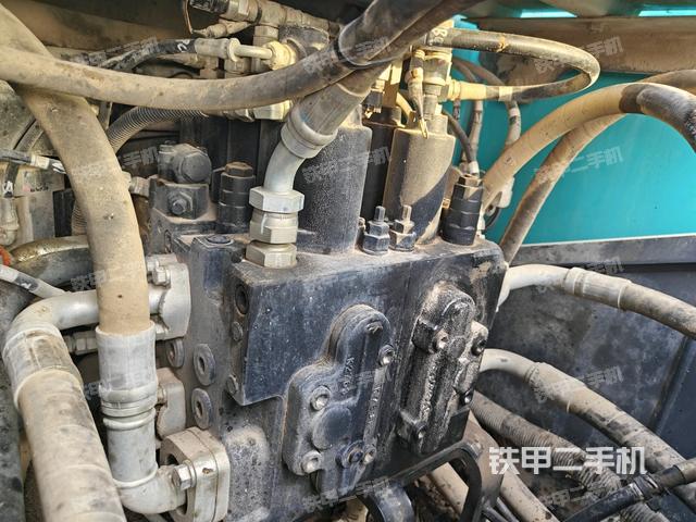 分配閥(上車部件) 分配閥(上車部件)