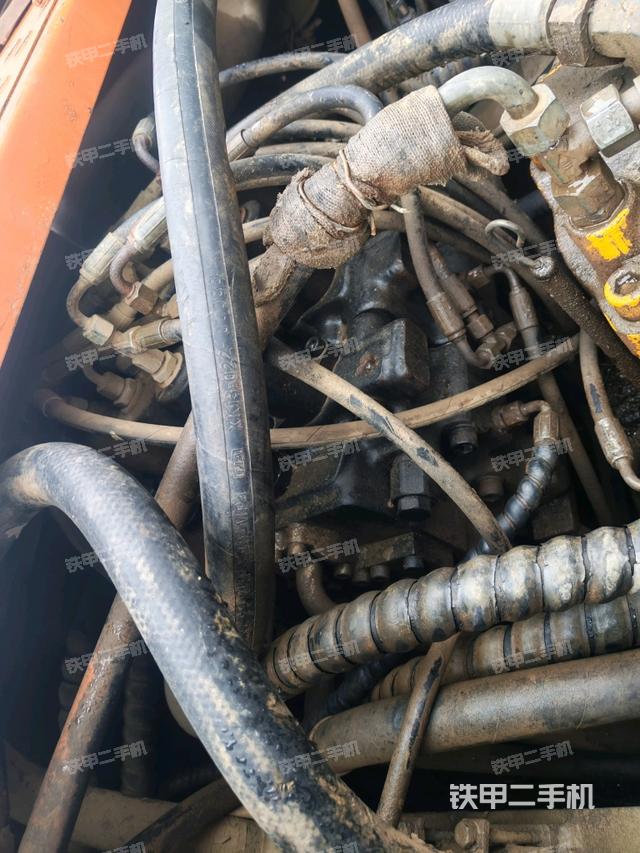 分配閥(上車部件) 分配閥(上車部件)