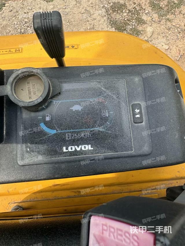 顯示屏?（駕駛室部分）