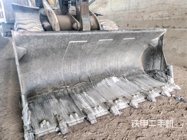 鏟斗后45°（工作裝置）