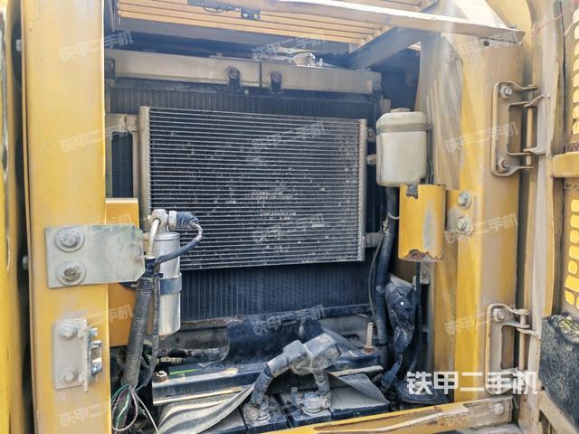 散熱器室（大件艙室）