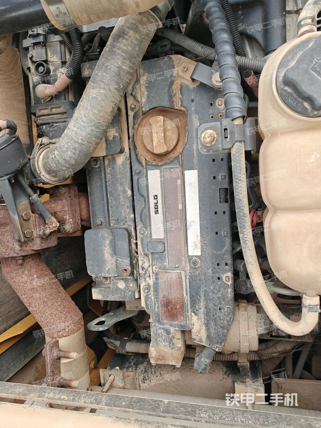 水箱+風(fēng)扇特寫（上車部件）