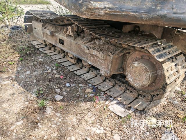 左托鏈輪和鏈筋（行走機(jī)構(gòu)）