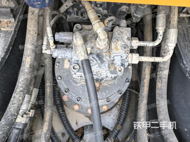 分配閥（上車部件）