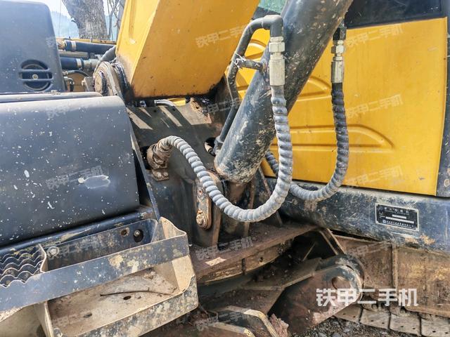 小臂整體右前（工作和回轉(zhuǎn)裝置）