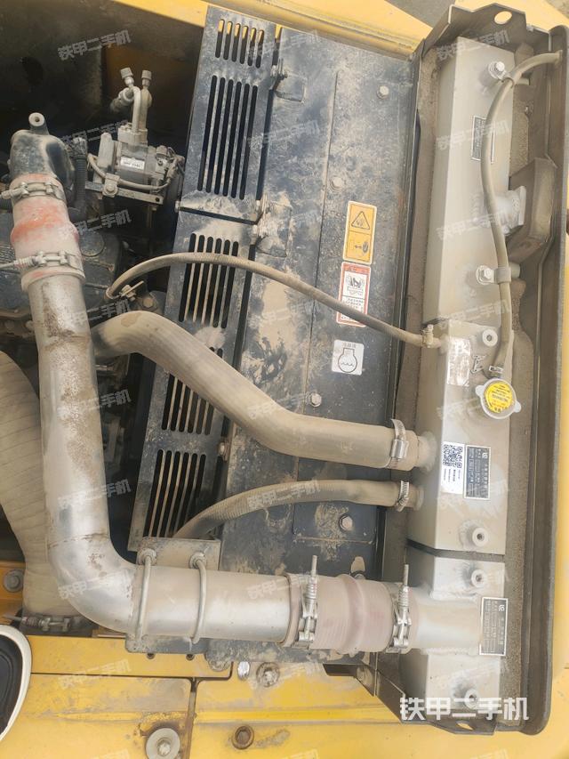 水箱+風(fēng)扇特寫（上車部件）