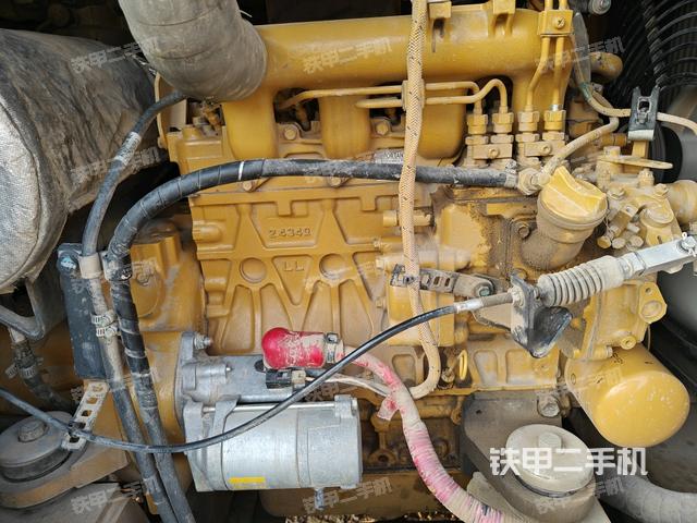 發(fā)動機(jī)室（上車部件）