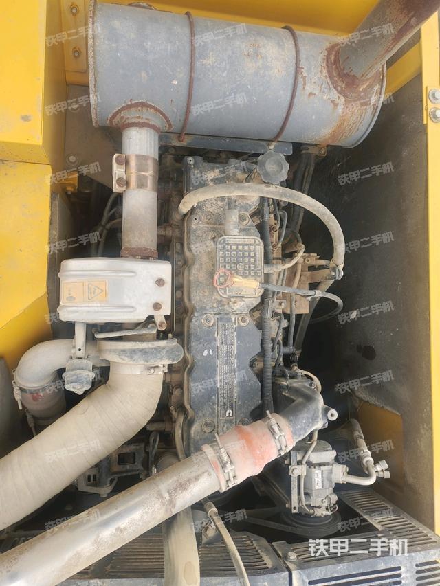 發(fā)動機室（上車部件）