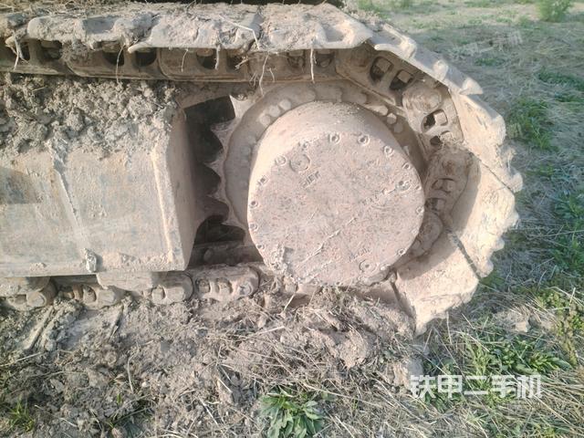 左驅動輪（行走機構）