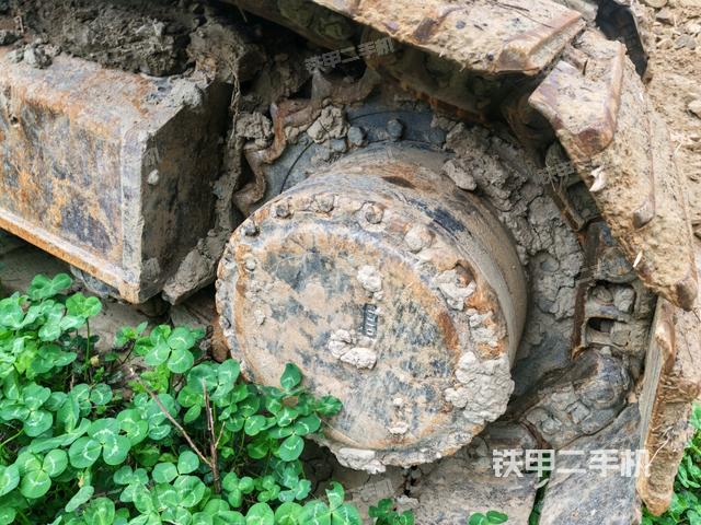 左驅(qū)動輪(行走機構) 左驅(qū)動輪(行走機構)