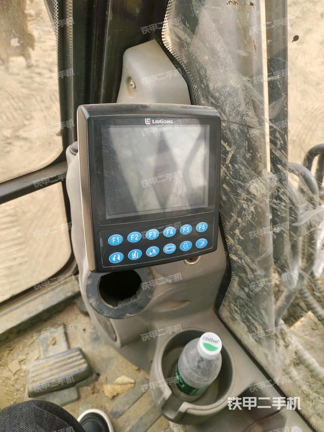 小時表（駕駛室部分）