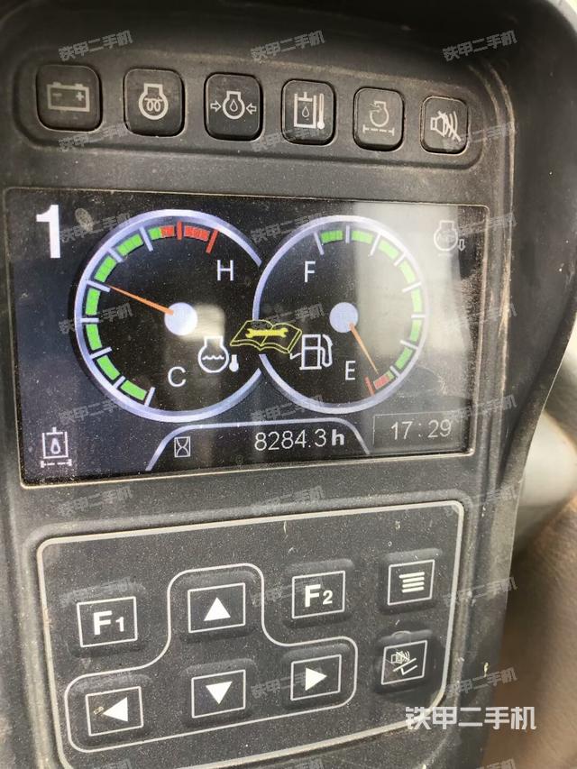 小時表（駕駛室部分）